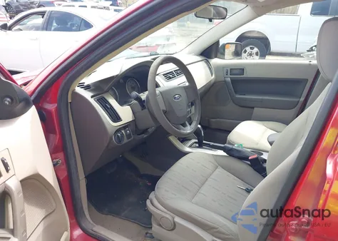 2009 Ford Focus Se from USA, damaged, VIN 1FAHP35N89W243205